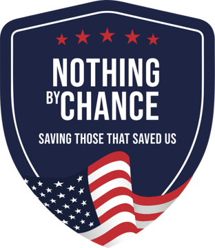 Nothing By Chance, Saving Those That Saved Us